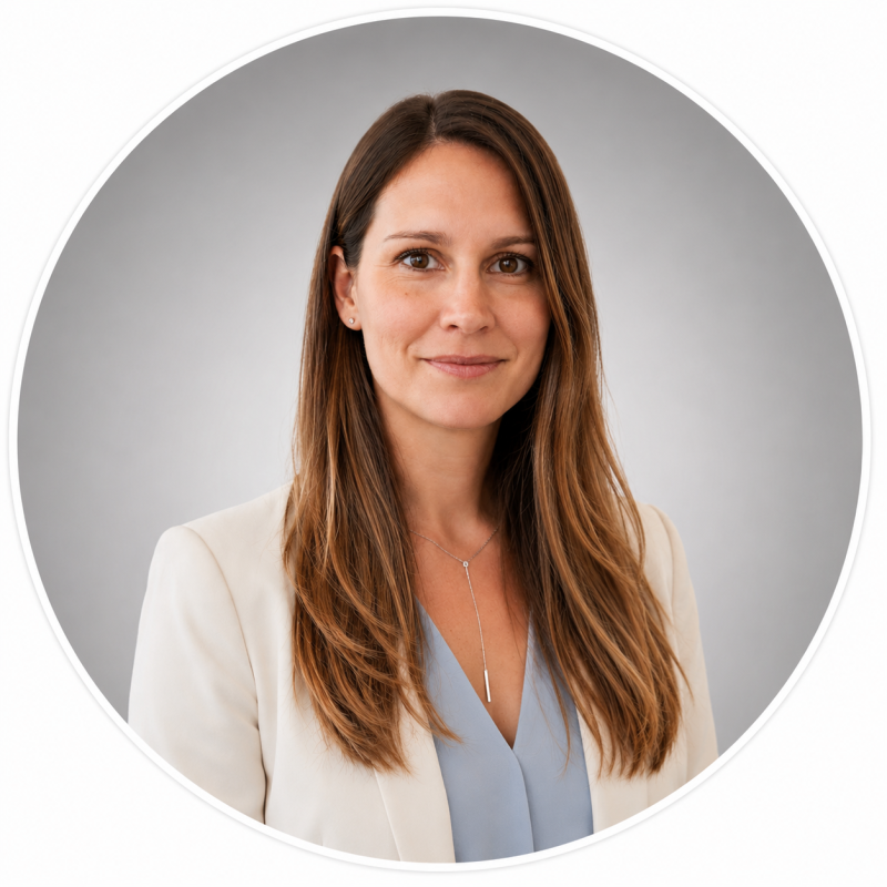 Ana Laura Mastieri, fundadora y directora de ConverX